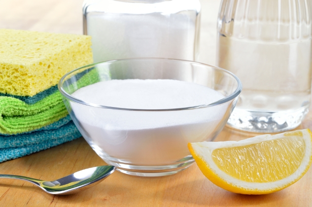 Natural Cleaning Agents